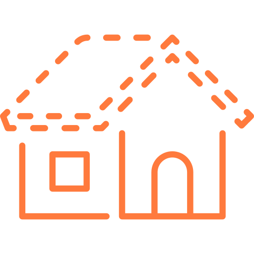 roofing installations reroofs icon