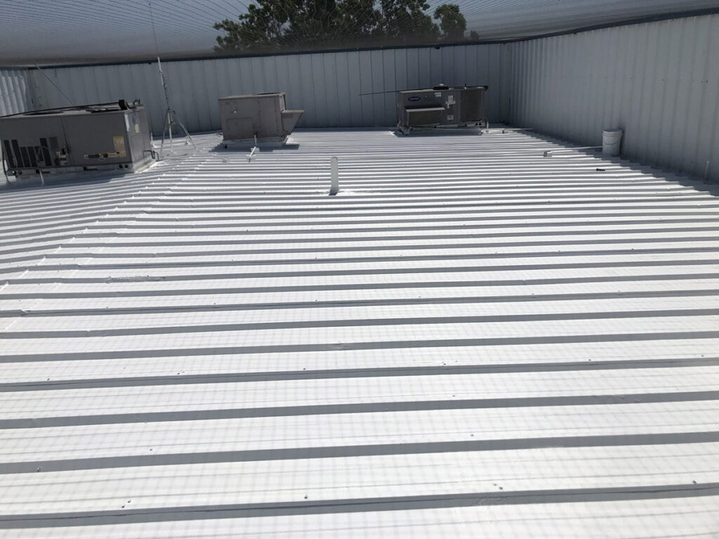 Flat Roofing NRG Pros