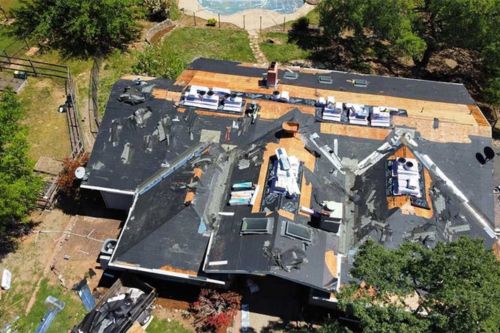 roof maintenance and repair NRG Pros